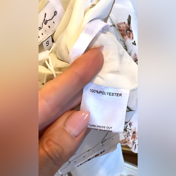 Sabo Skirt Kenna Floral Top - Picture 7 of 7